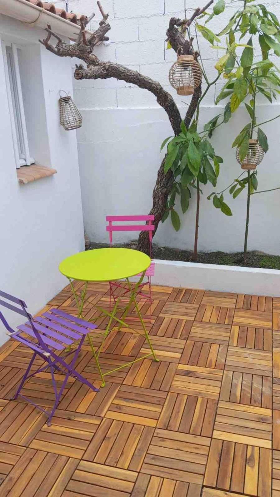 Le Cocon - Wifi - Cour Privative - Proche Halles Narbona Exterior foto